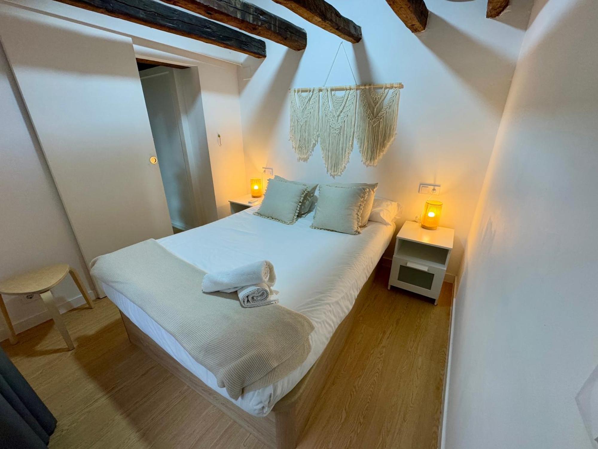 Hermoso Apartamento En Madrid - Central Eksteriør bilde