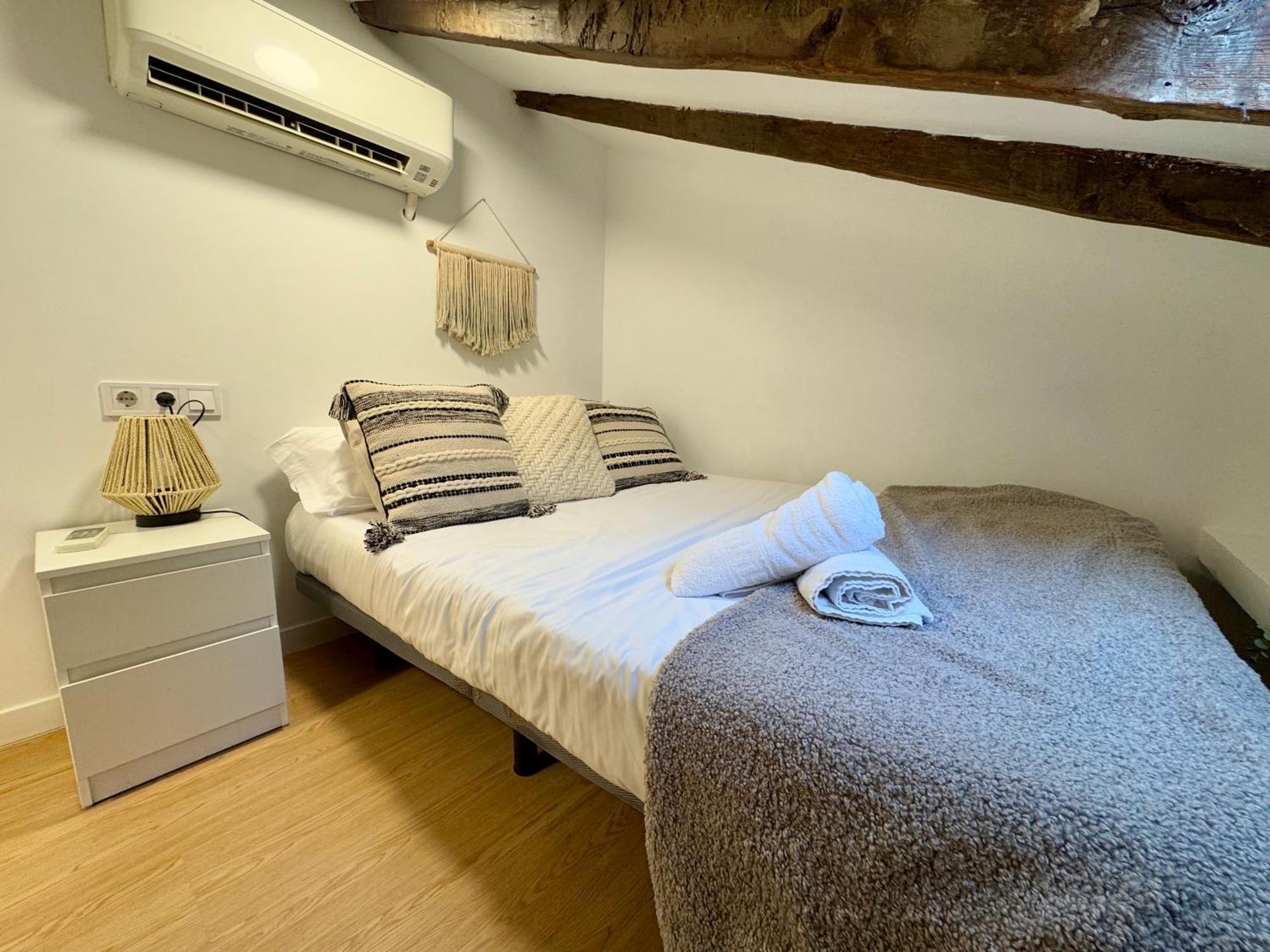 Hermoso Apartamento En Madrid - Central Eksteriør bilde