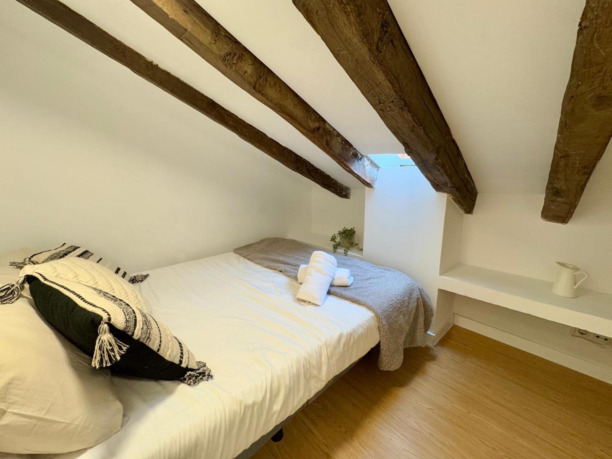 Hermoso Apartamento En Madrid - Central Eksteriør bilde