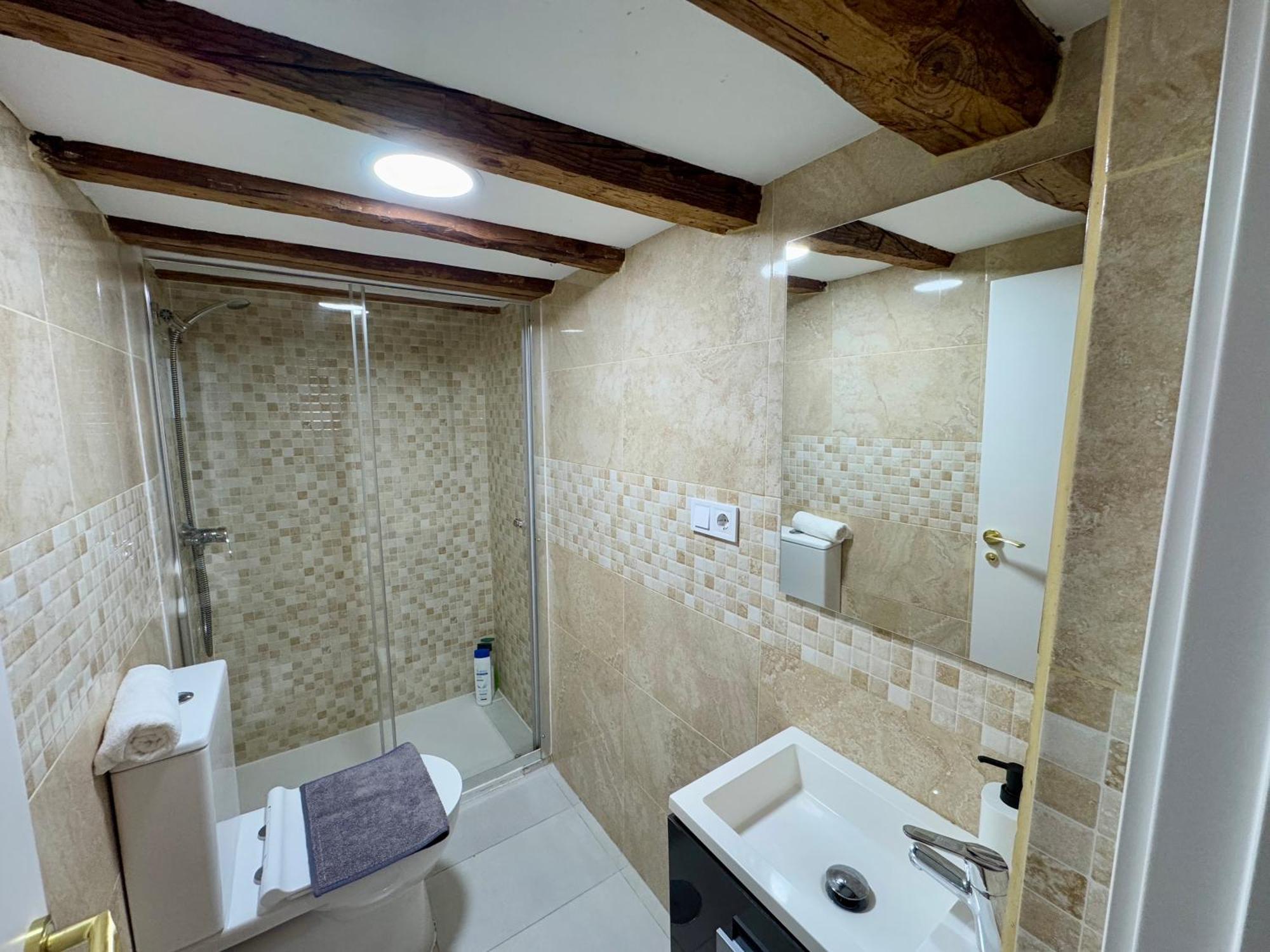Hermoso Apartamento En Madrid - Central Eksteriør bilde