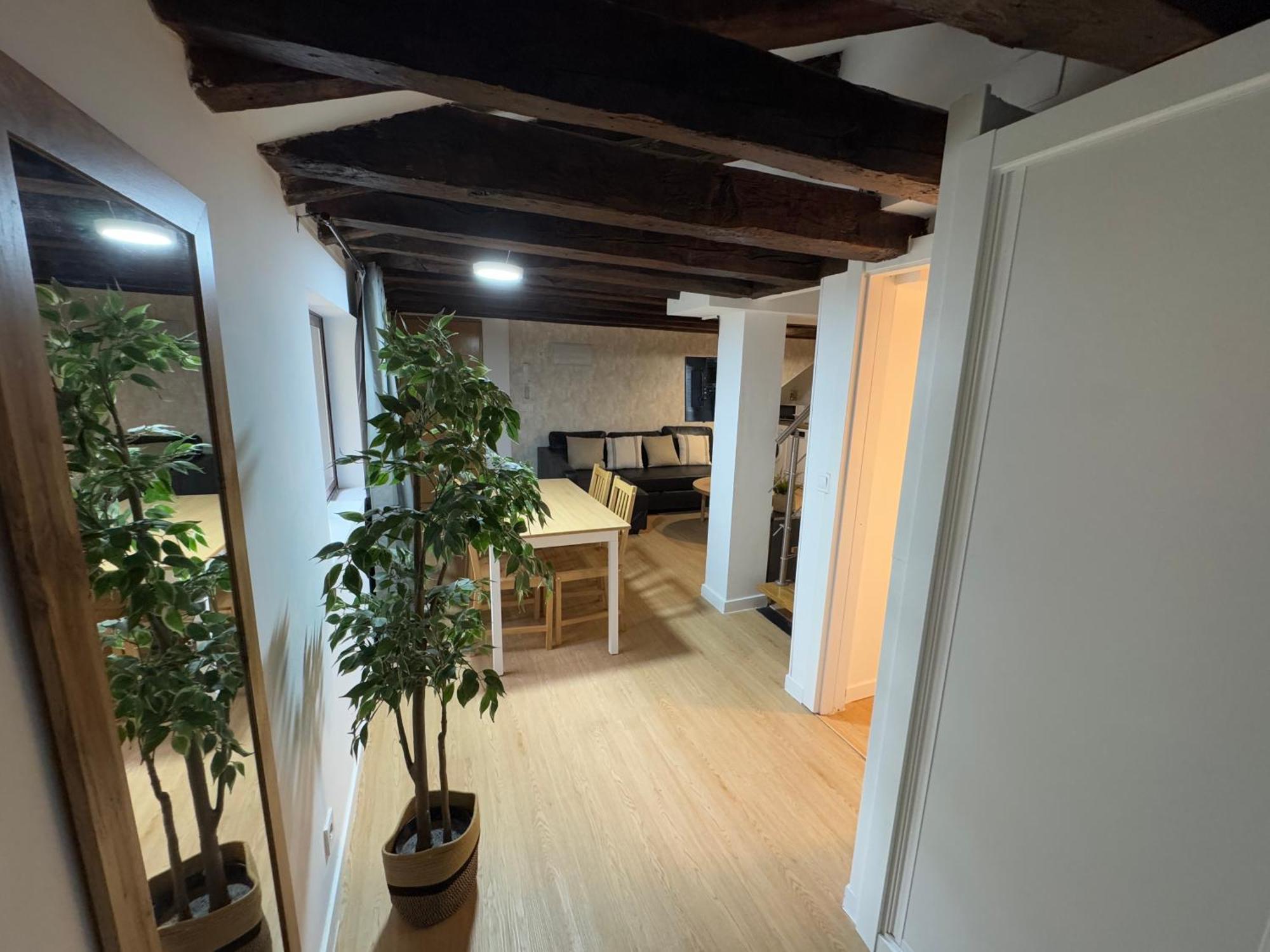 Hermoso Apartamento En Madrid - Central Eksteriør bilde