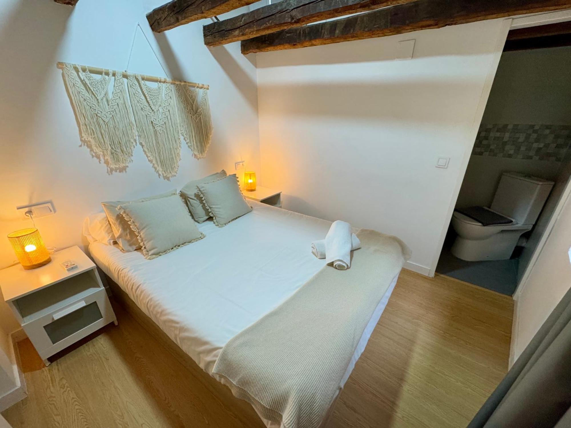 Hermoso Apartamento En Madrid - Central Eksteriør bilde