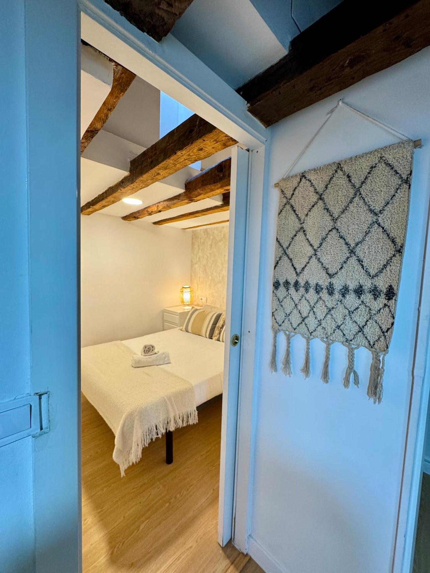 Hermoso Apartamento En Madrid - Central Eksteriør bilde