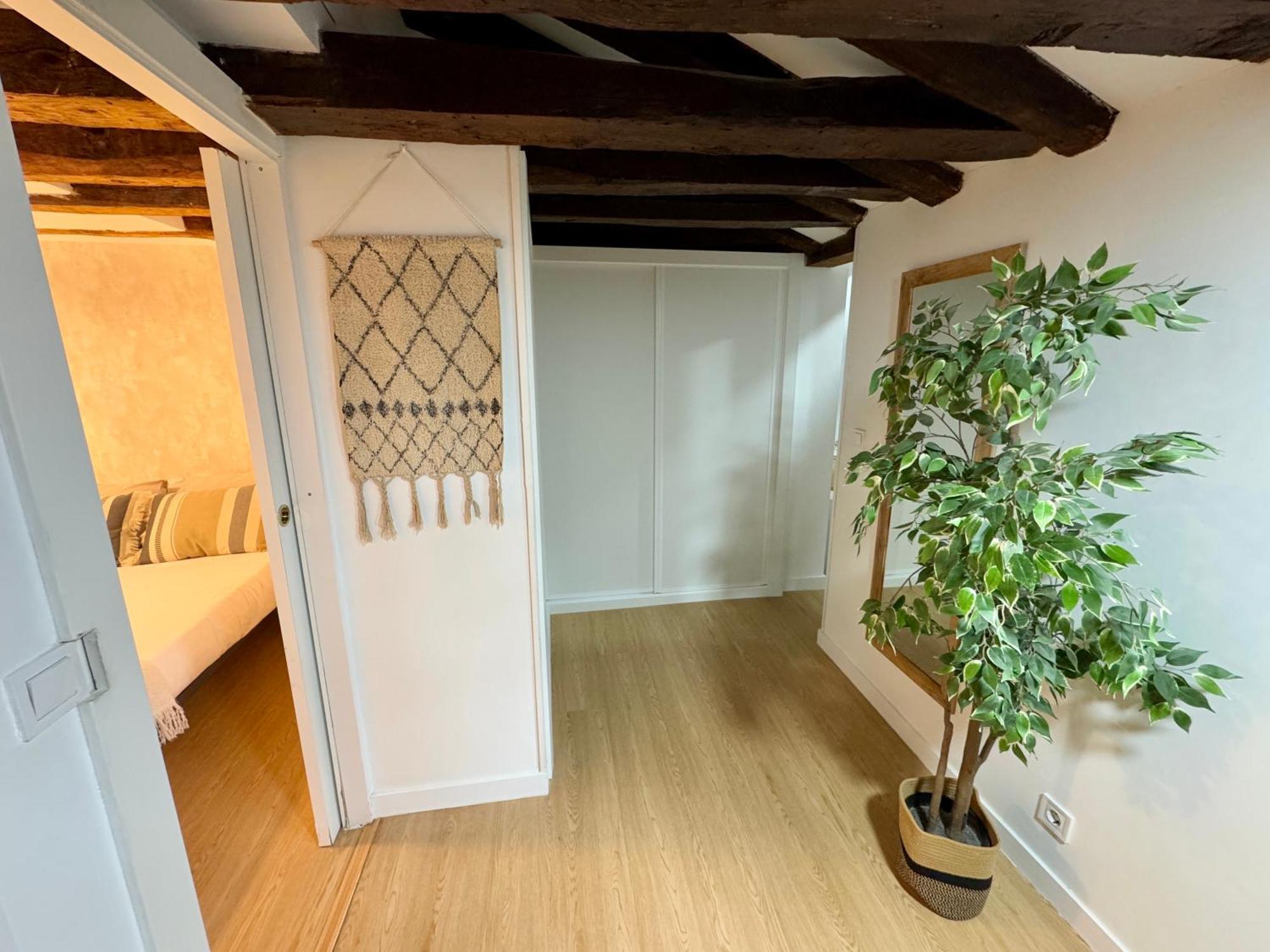 Hermoso Apartamento En Madrid - Central Eksteriør bilde