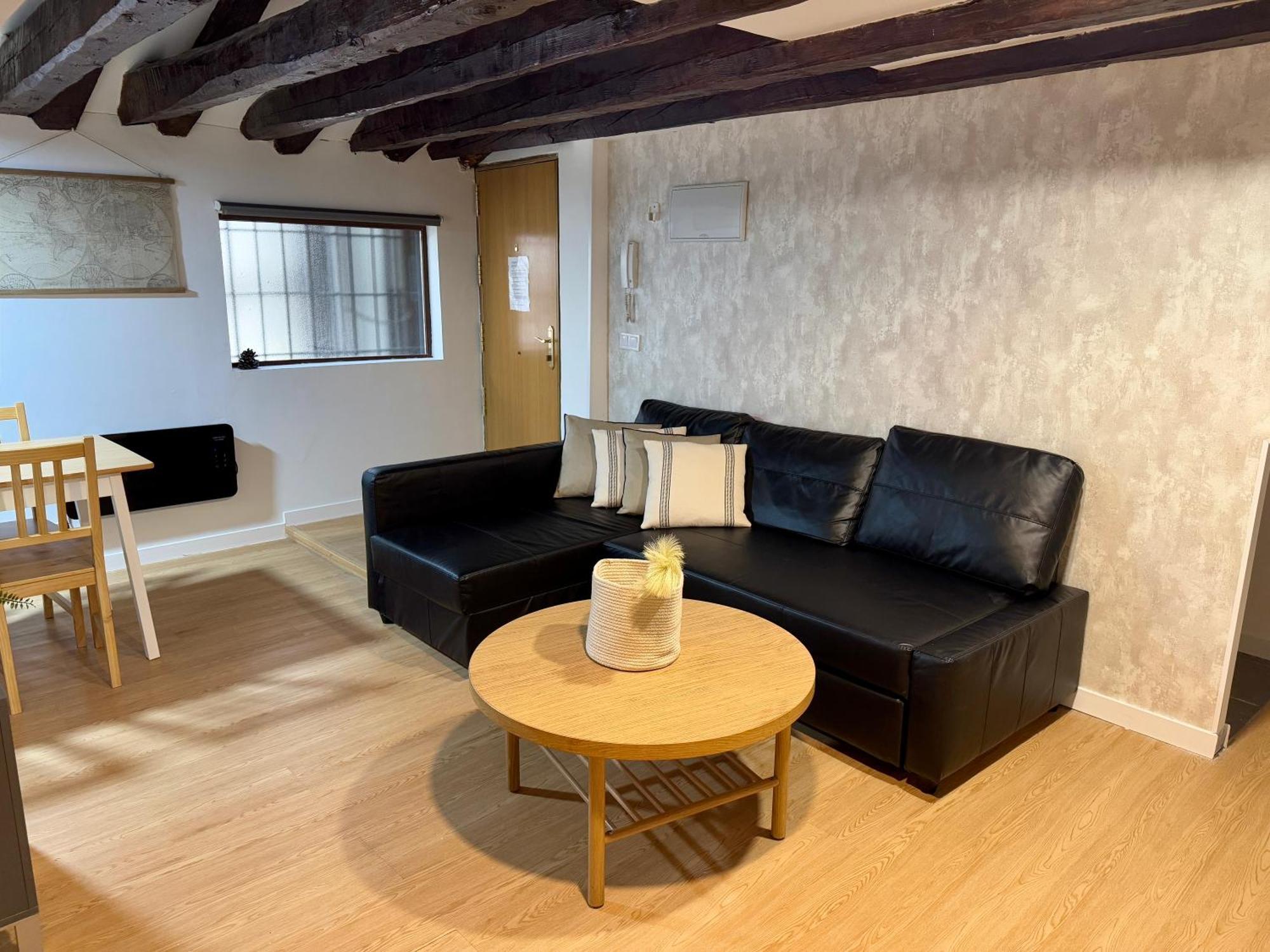 Hermoso Apartamento En Madrid - Central Eksteriør bilde