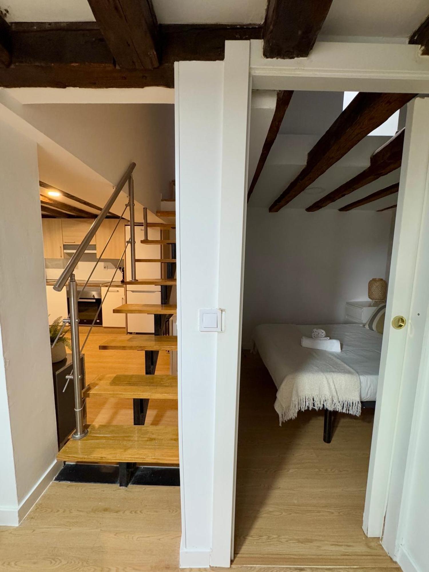 Hermoso Apartamento En Madrid - Central Eksteriør bilde